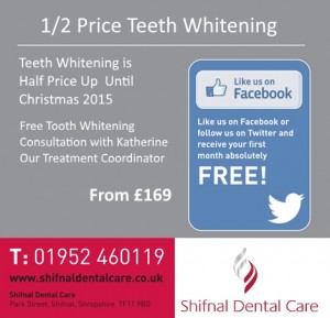teeth whitening offer
